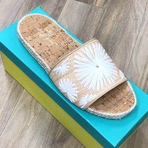 Jack Rogers Bettina slide